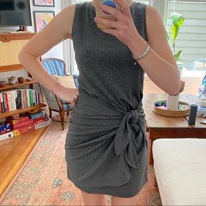 Club Monaco wrap dress, size S